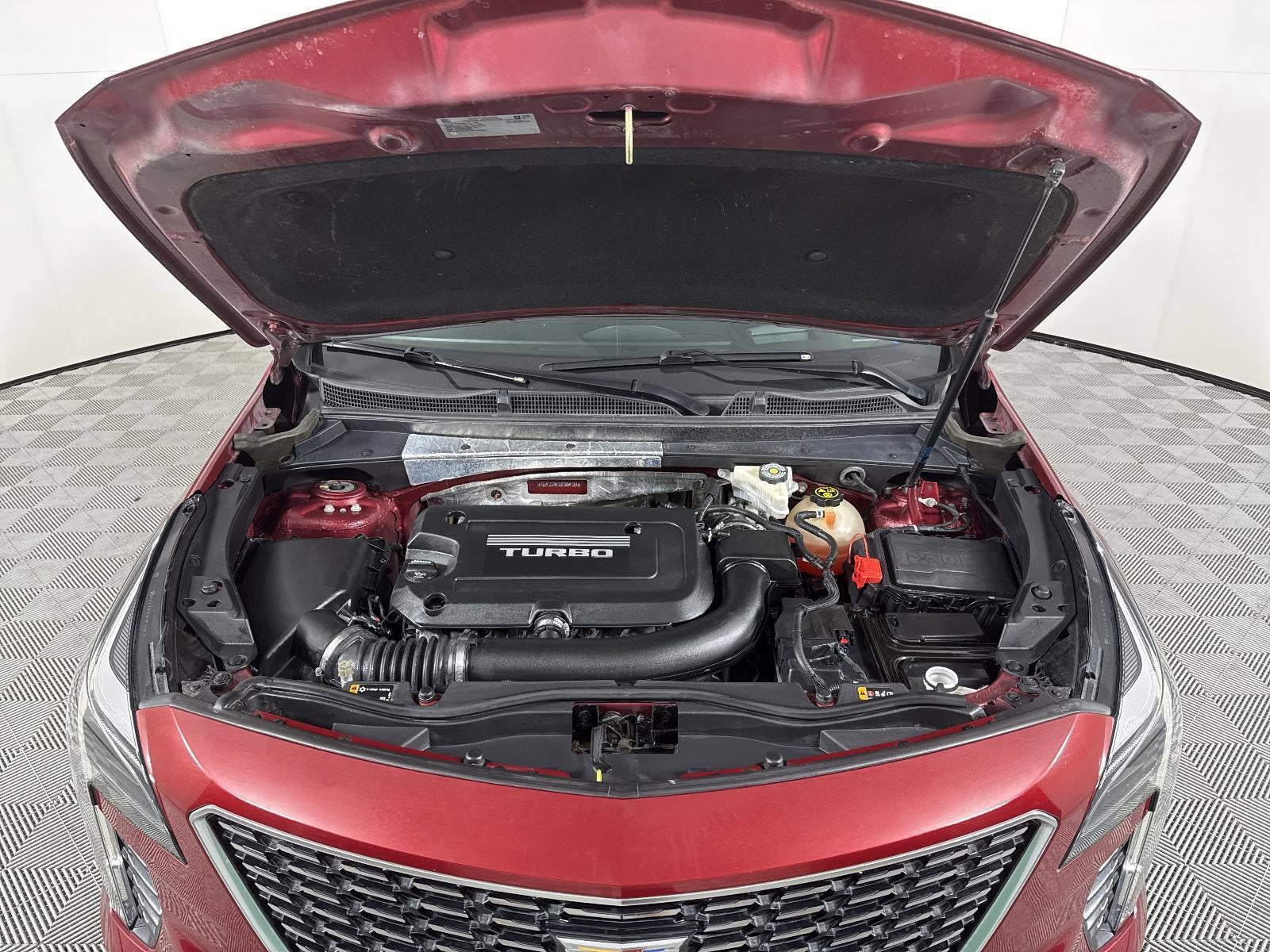 2019 Cadillac XT4 FWD Premium Luxury