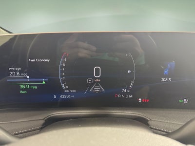 2025 Cadillac XT4 Premium Luxury
