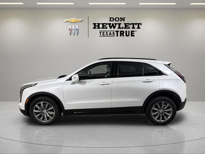 2023 Cadillac XT4 FWD Sport