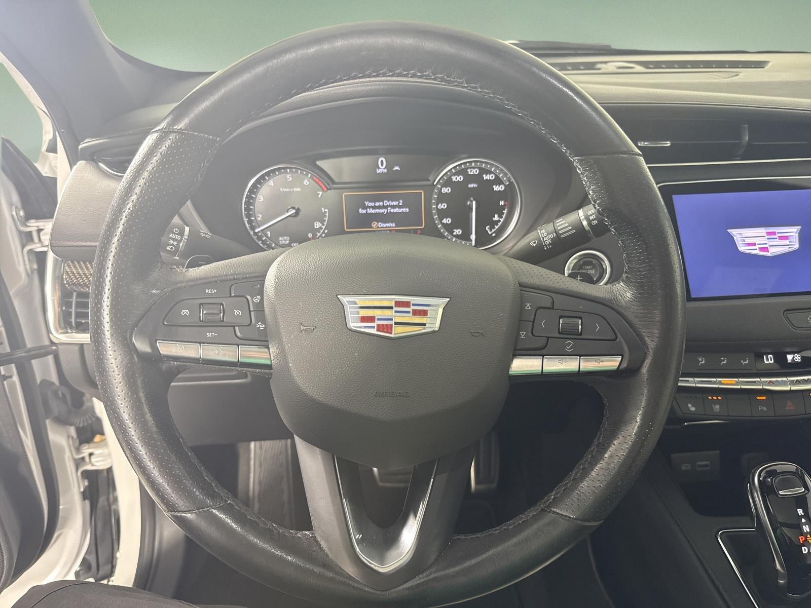 2023 Cadillac XT4 FWD Sport