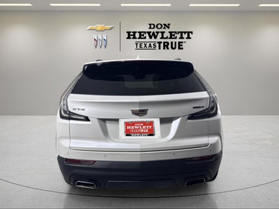 2023 Cadillac XT4 FWD Sport