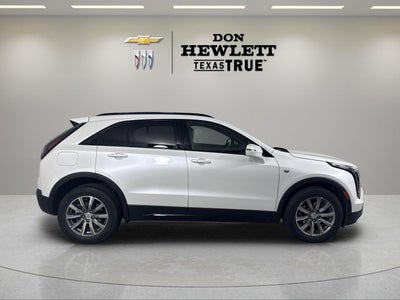 2023 Cadillac XT4 FWD Sport
