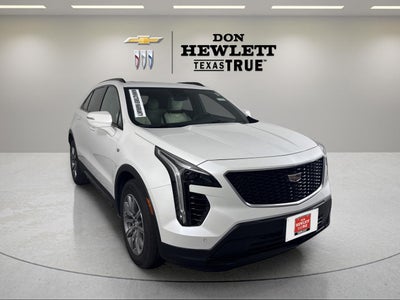 2023 Cadillac XT4 FWD Sport