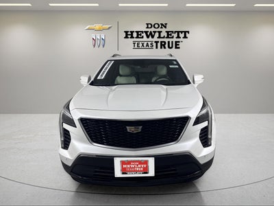 2023 Cadillac XT4 FWD Sport