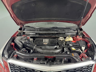 2024 Cadillac XT5 Luxury