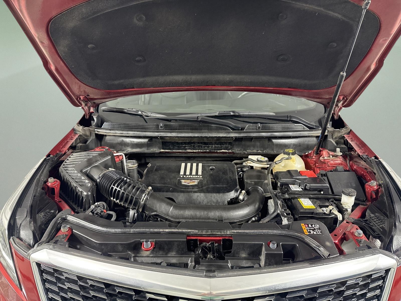 2024 Cadillac XT5 Luxury