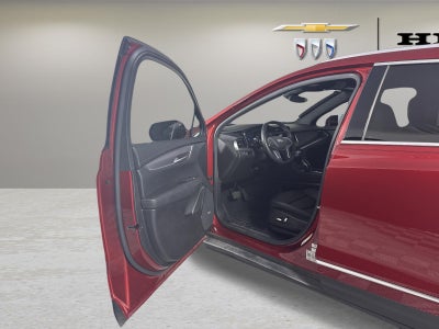 2024 Cadillac XT5 Luxury
