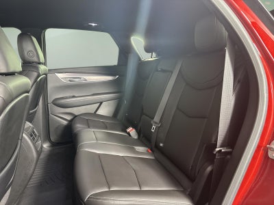2024 Cadillac XT5 Luxury