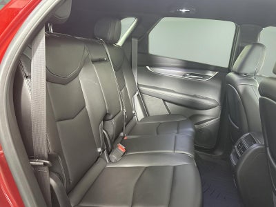 2024 Cadillac XT5 Luxury