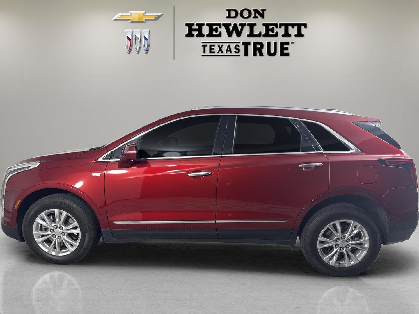 2024 Cadillac XT5 Luxury
