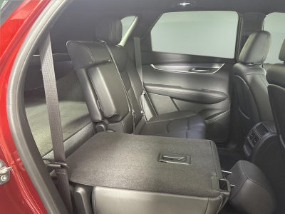 2024 Cadillac XT5 Luxury