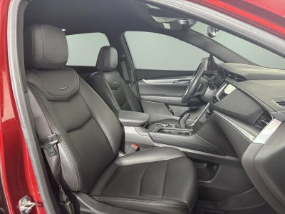 2024 Cadillac XT5 Luxury