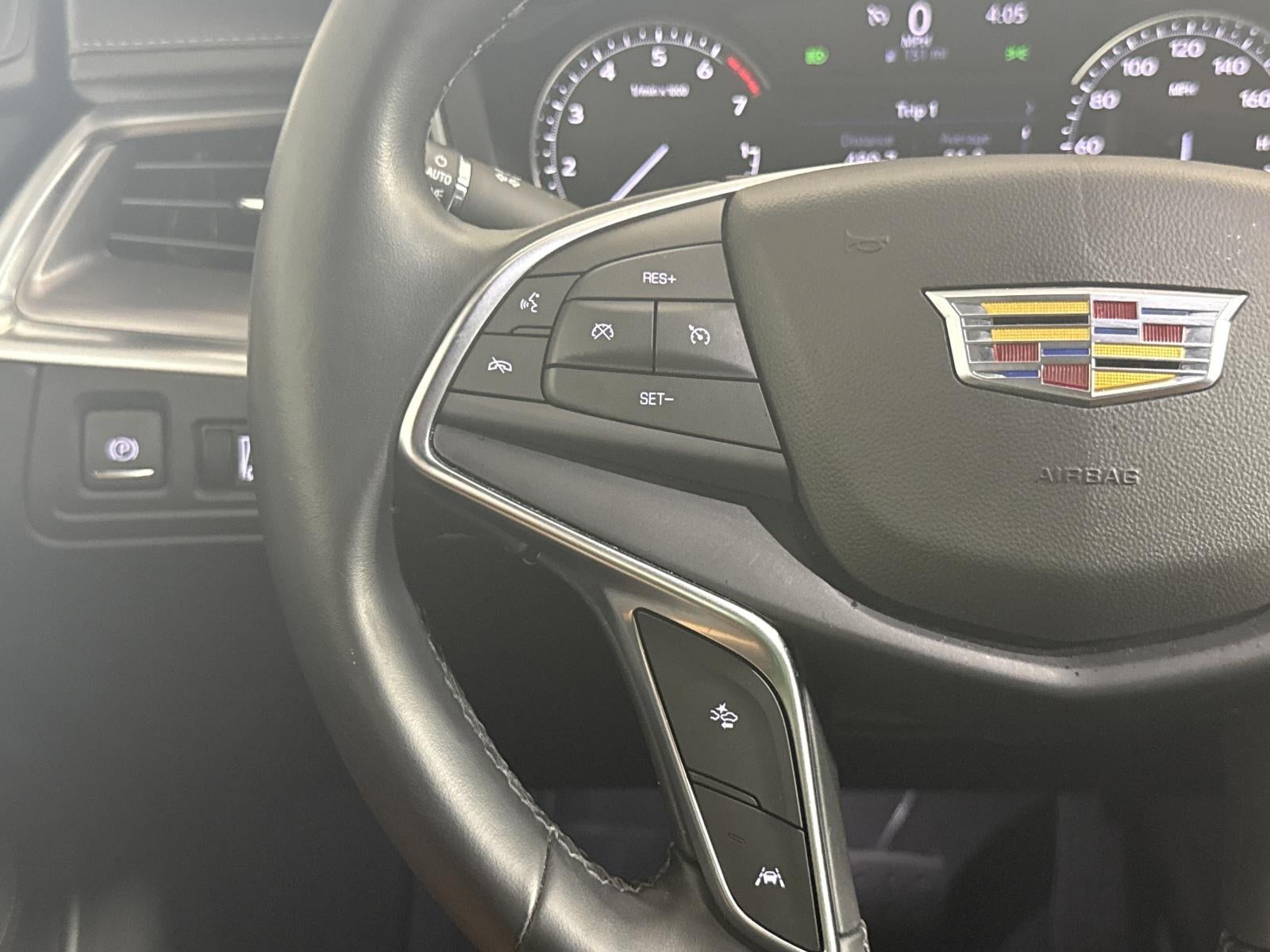 2024 Cadillac XT5 Luxury