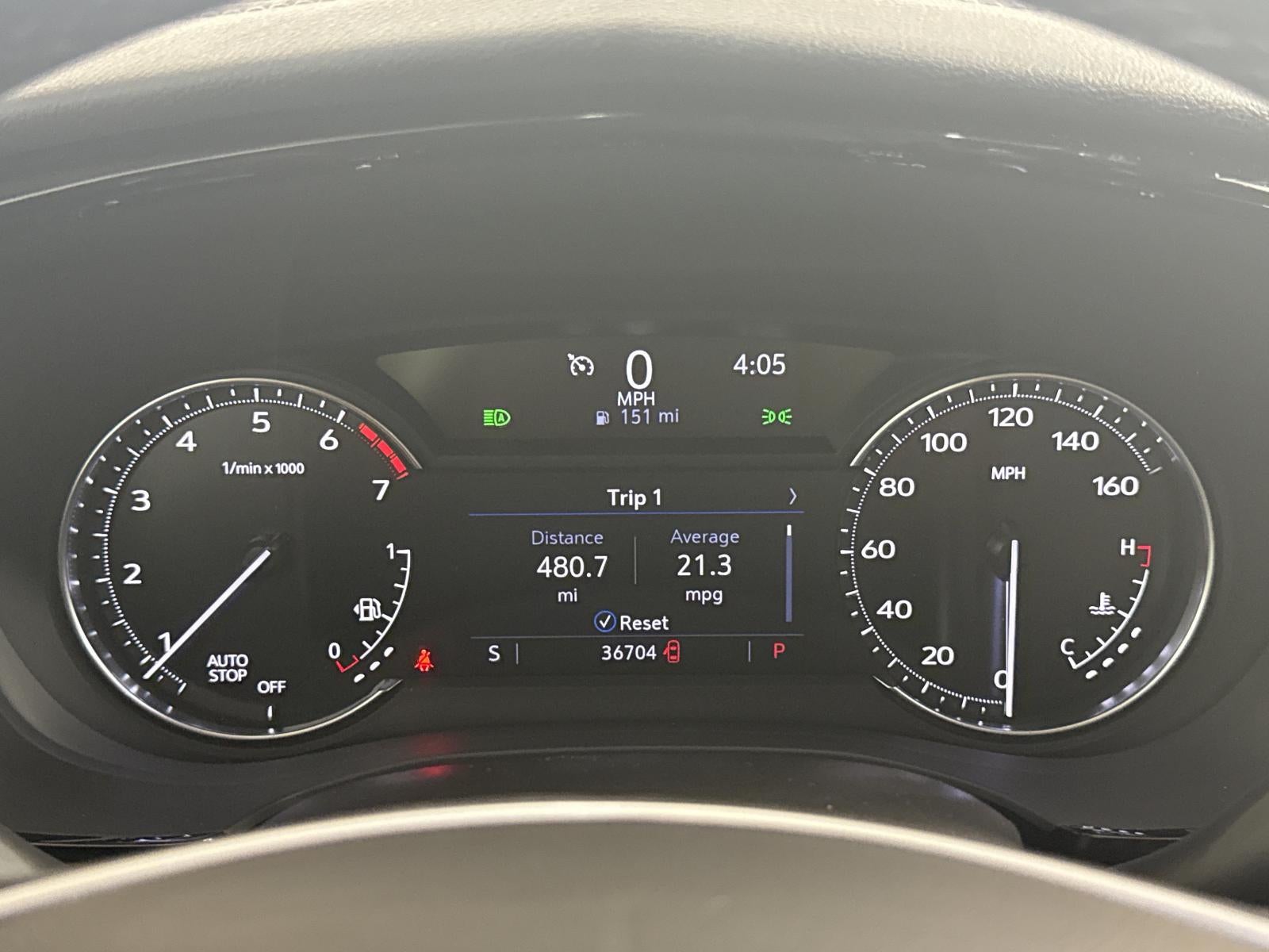 2024 Cadillac XT5 Luxury