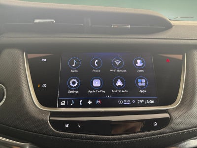 2024 Cadillac XT5 Luxury