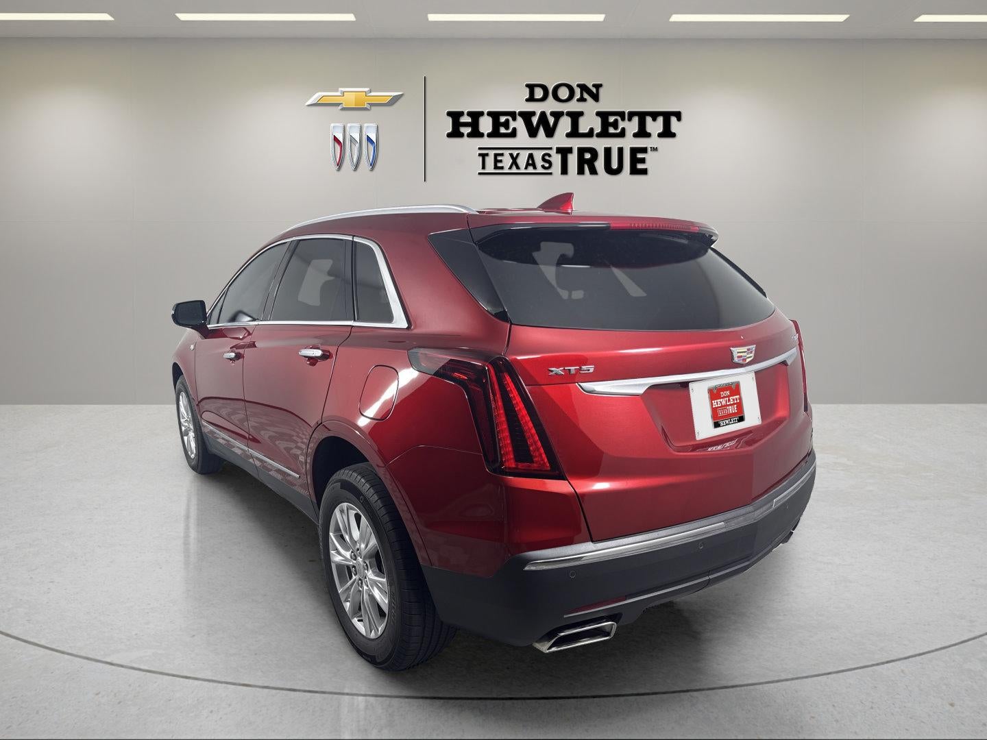 2024 Cadillac XT5 Luxury