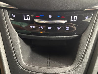 2024 Cadillac XT5 Luxury