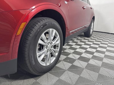 2024 Cadillac XT5 Luxury