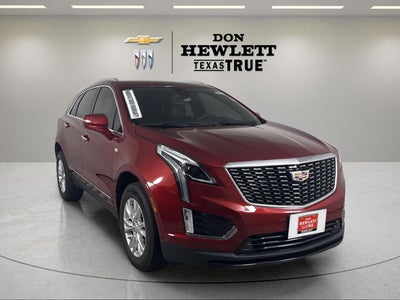 2024 Cadillac XT5 Luxury