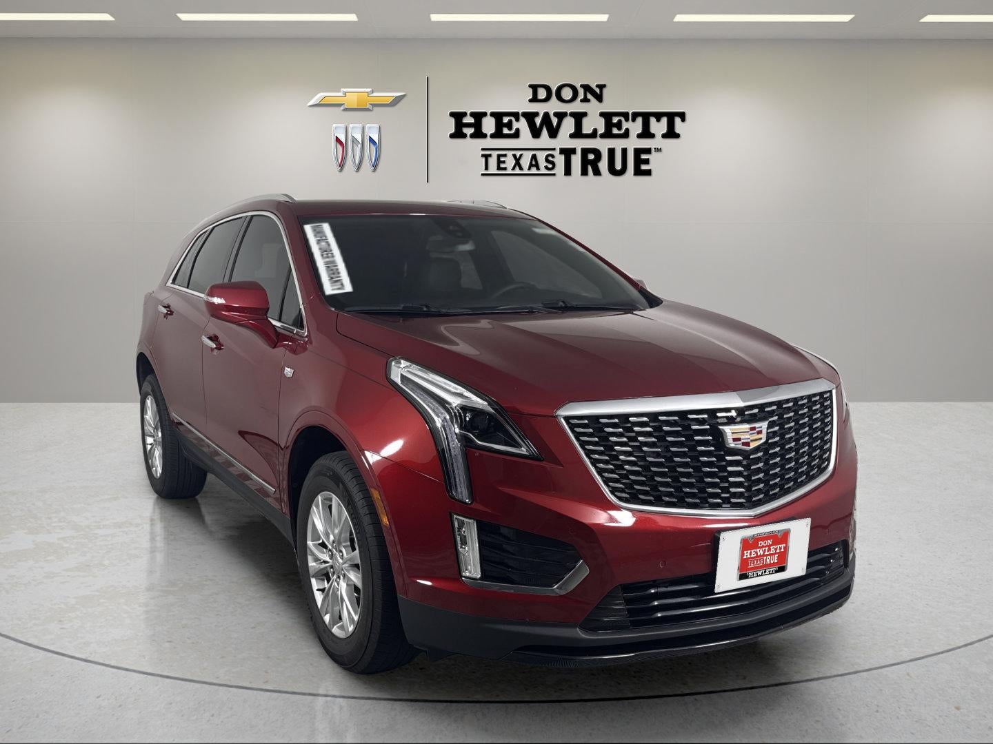 2024 Cadillac XT5 Luxury