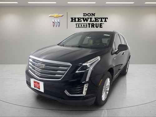 2018 Cadillac XT5 FWD