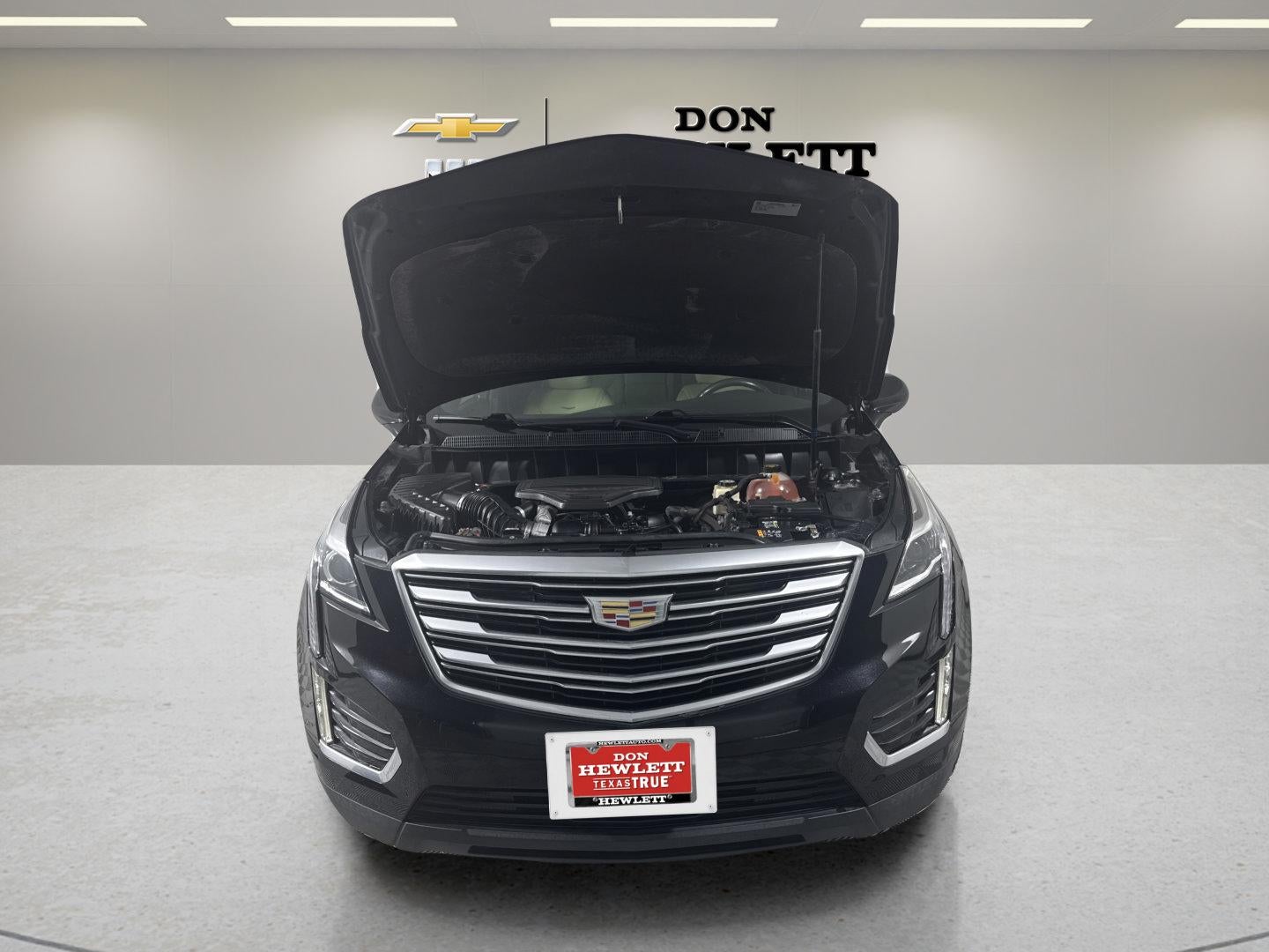 2018 Cadillac XT5 FWD