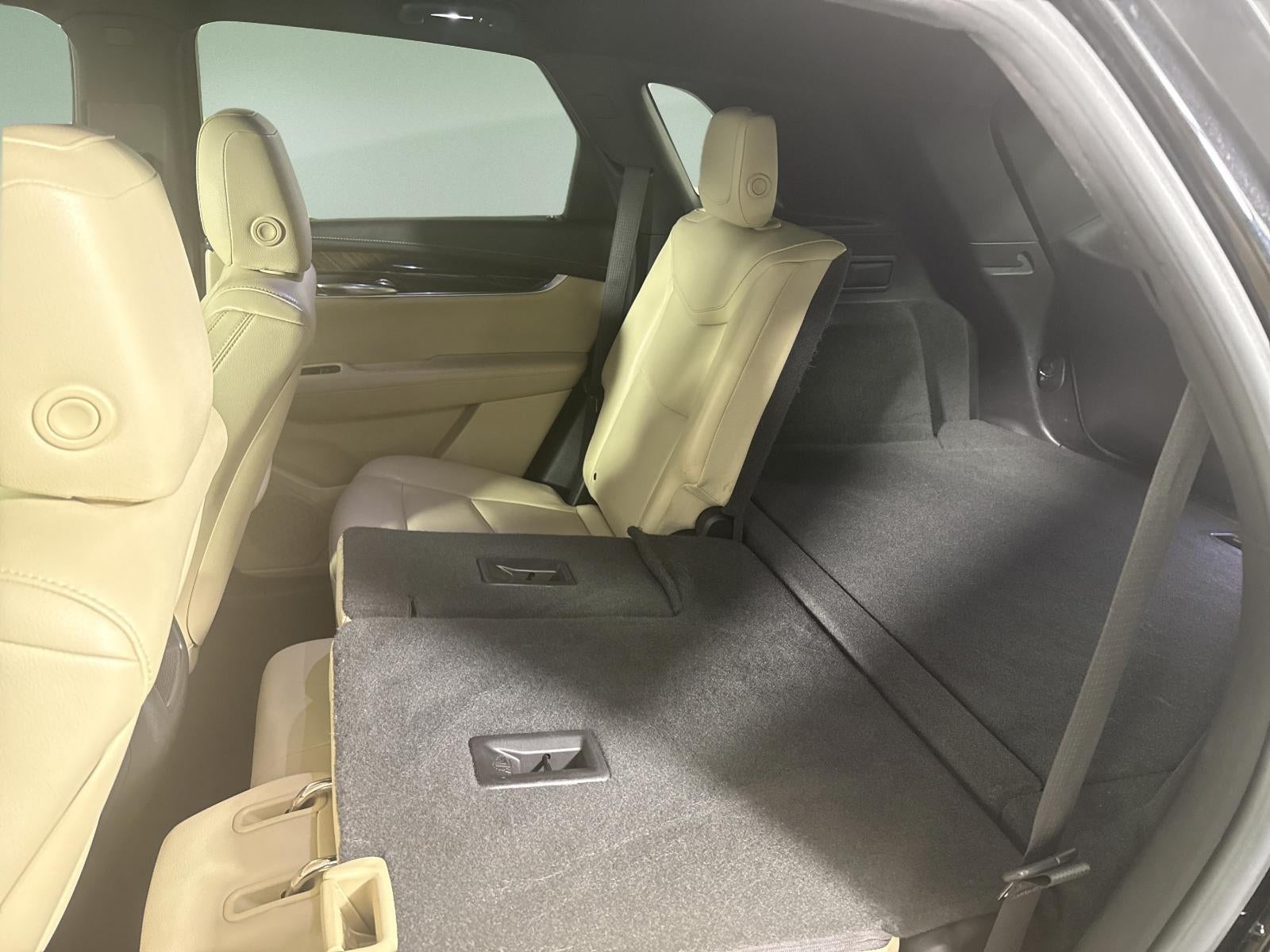 2018 Cadillac XT5 FWD