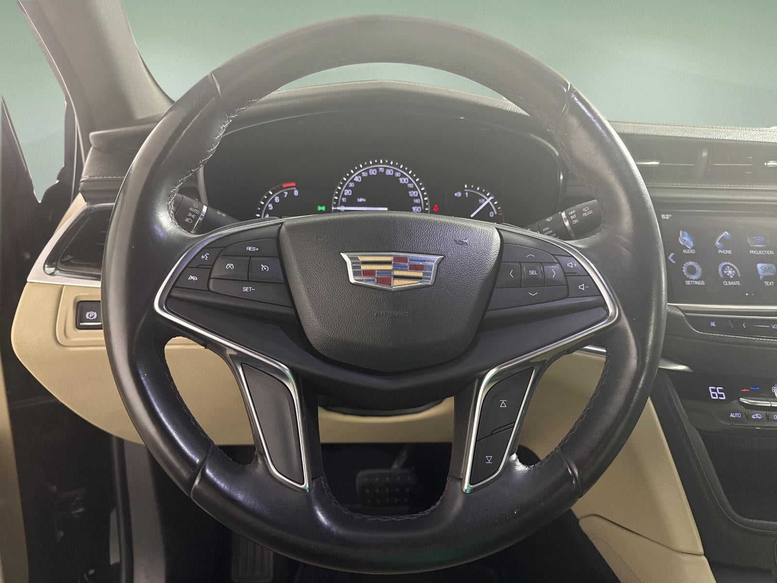 2018 Cadillac XT5 FWD