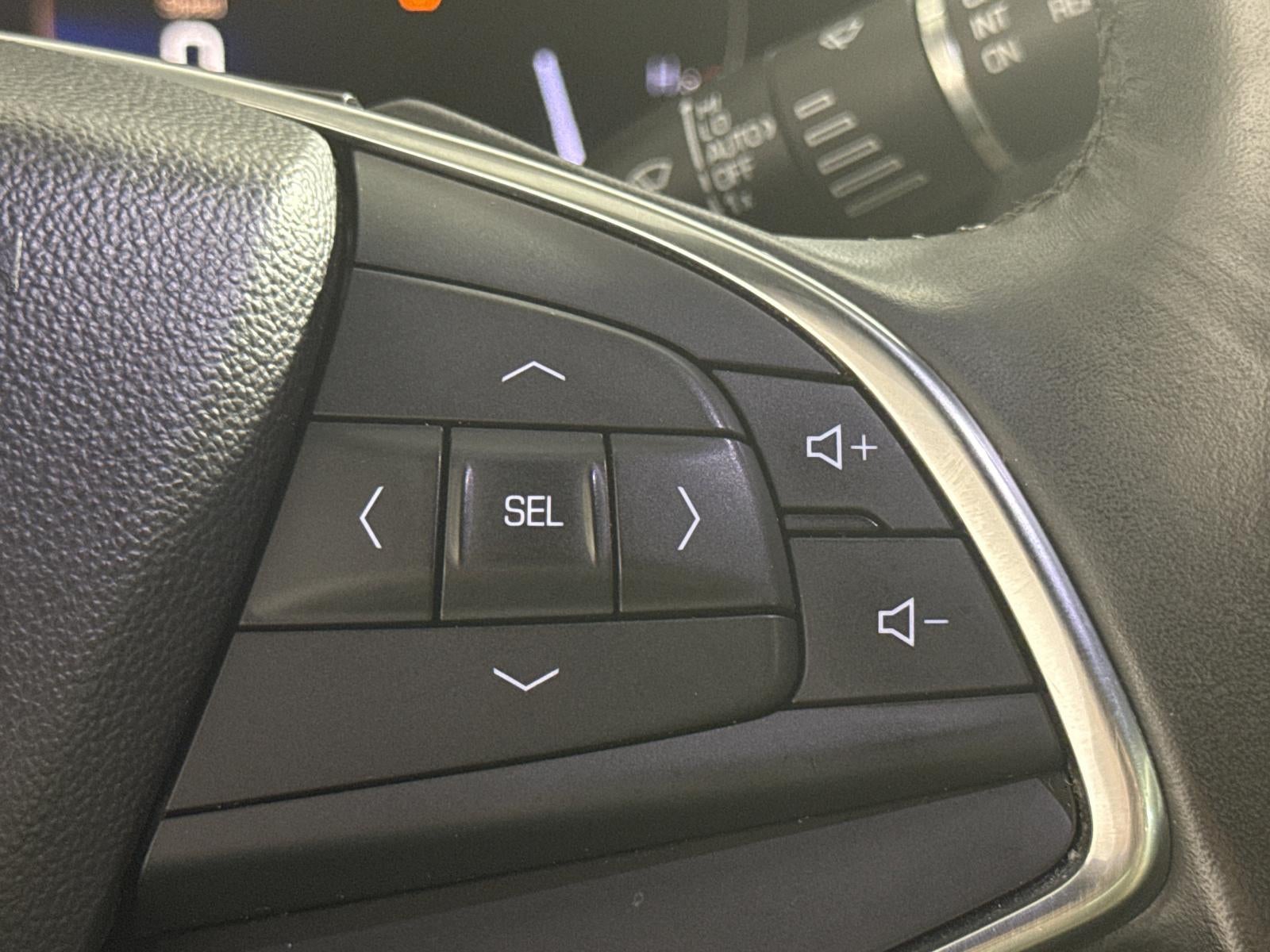 2018 Cadillac XT5 FWD