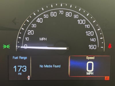 2018 Cadillac XT5 FWD