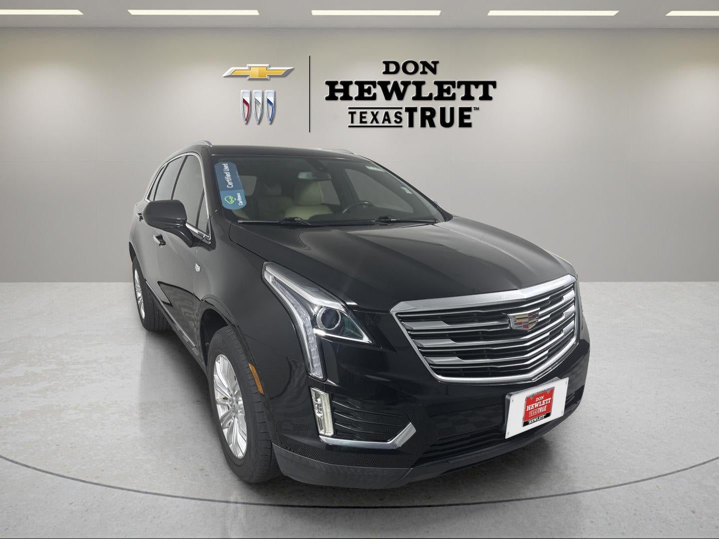 2018 Cadillac XT5 FWD