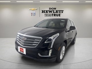 2018 Cadillac XT5 FWD