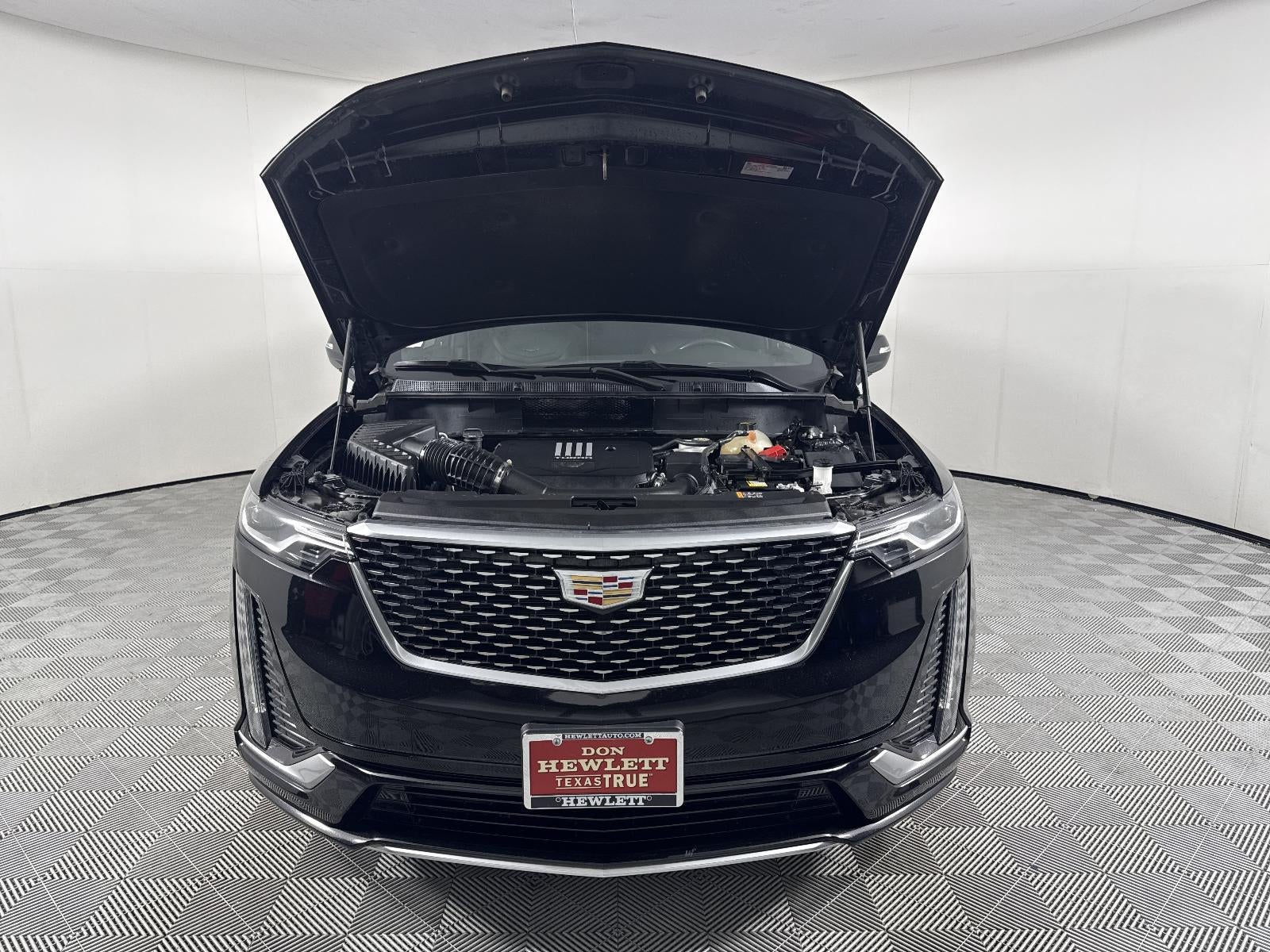 2025 Cadillac XT6 Luxury