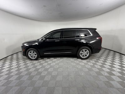 2025 Cadillac XT6 Luxury