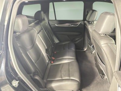 2025 Cadillac XT6 Luxury