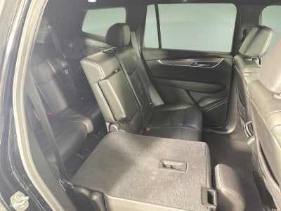 2025 Cadillac XT6 Luxury