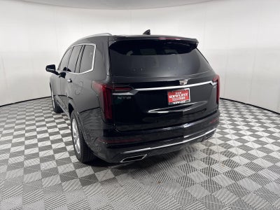2025 Cadillac XT6 Luxury
