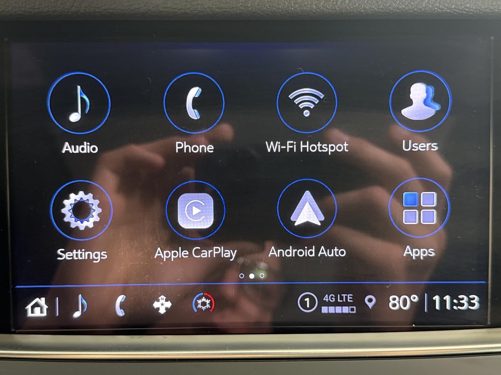 2025 Cadillac XT6 Luxury
