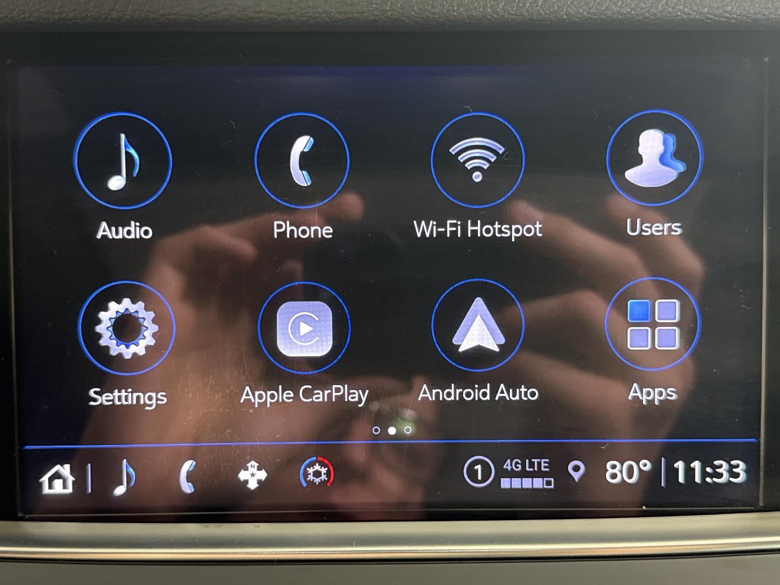 2025 Cadillac XT6 Luxury