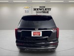 2025 Cadillac XT6 Luxury
