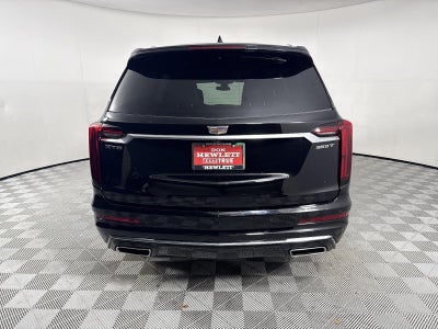 2025 Cadillac XT6 Luxury