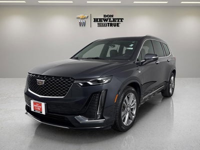 2023 Cadillac XT6 Premium Luxury