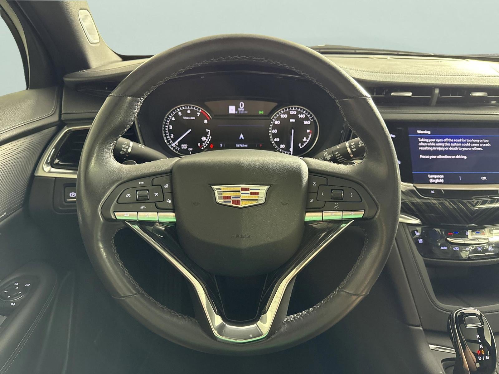 2023 Cadillac XT6 Premium Luxury