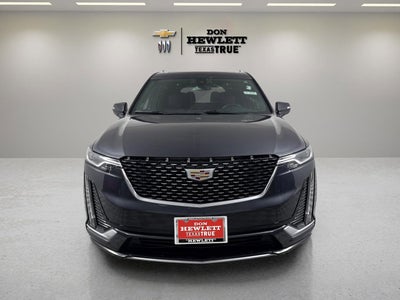 2023 Cadillac XT6 Premium Luxury