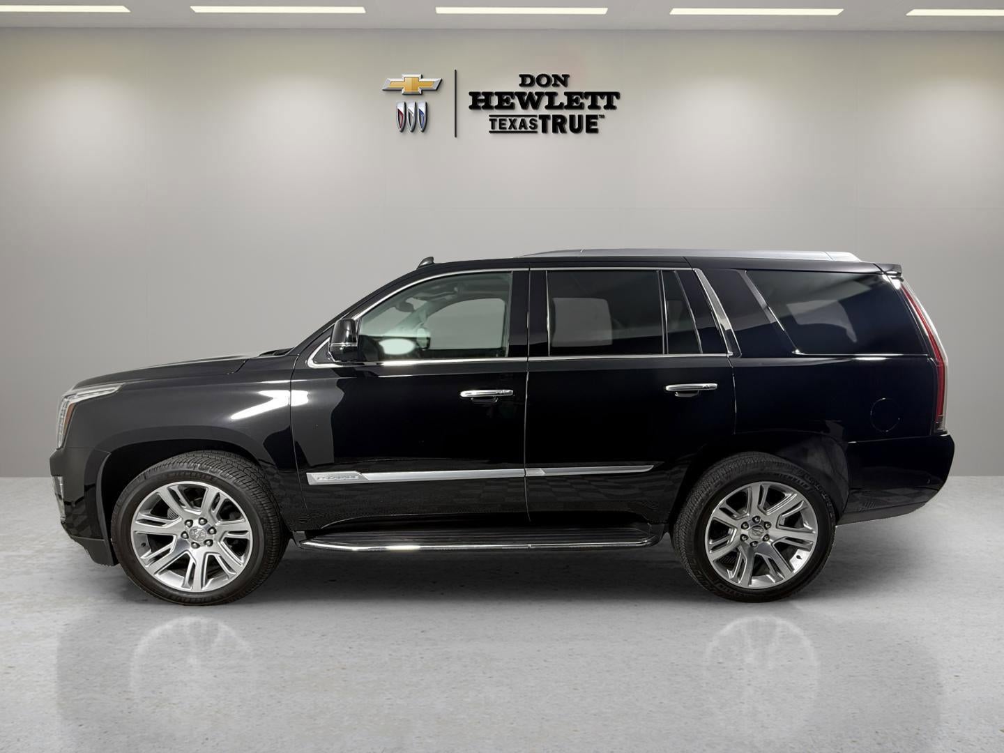 2020 Cadillac Escalade Premium Luxury