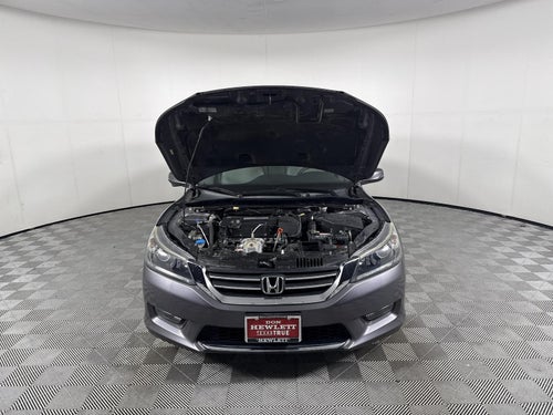 2014 Honda Accord Sedan EX