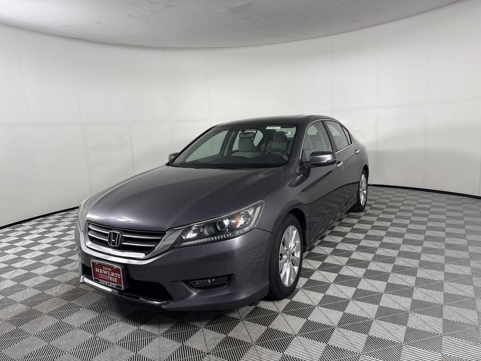 2014 Honda Accord Sedan EX