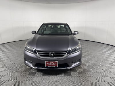 2014 Honda Accord Sedan EX