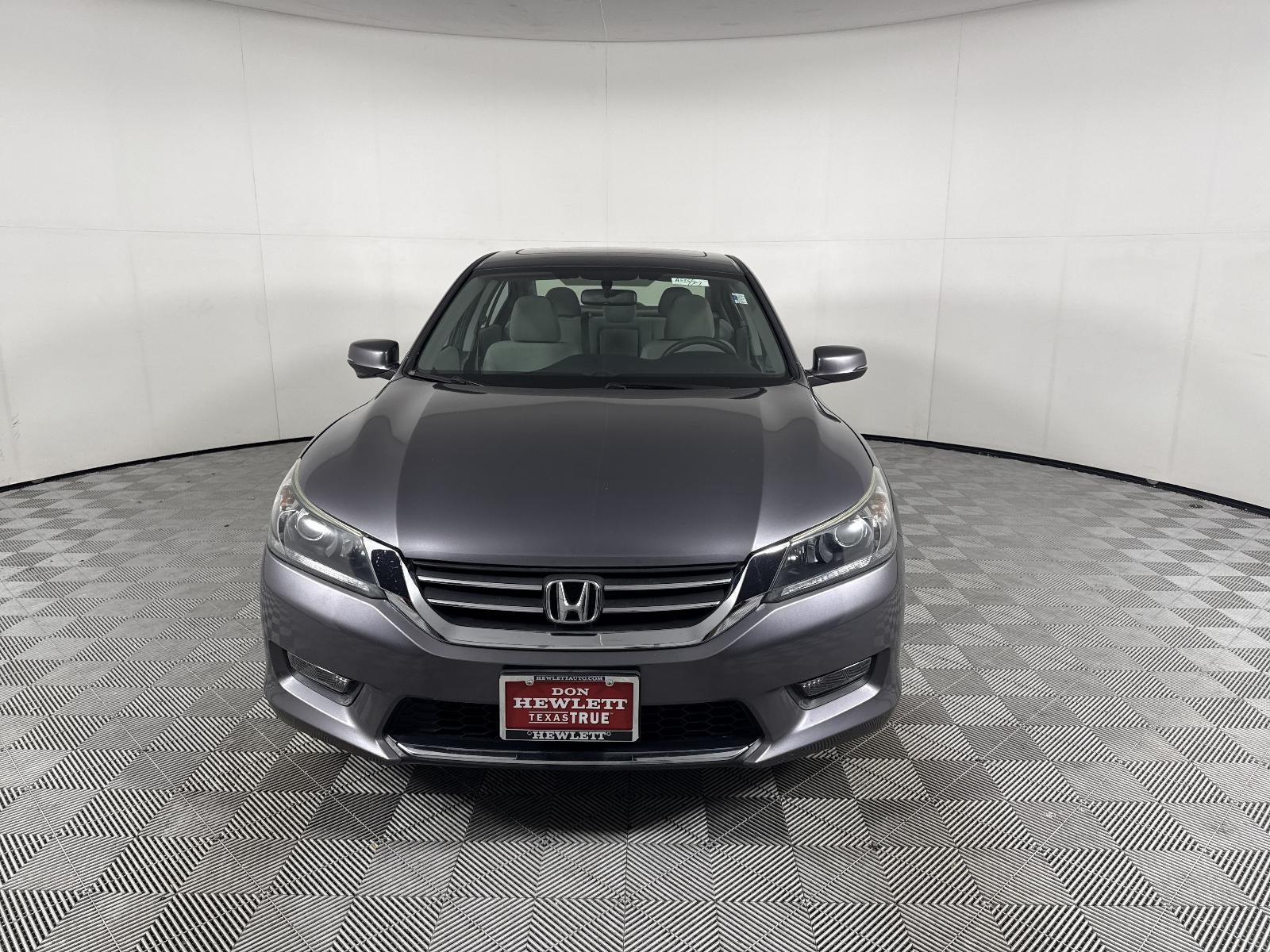 2014 Honda Accord Sedan EX