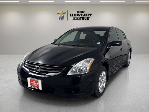 2012 Nissan Altima 2.5 S